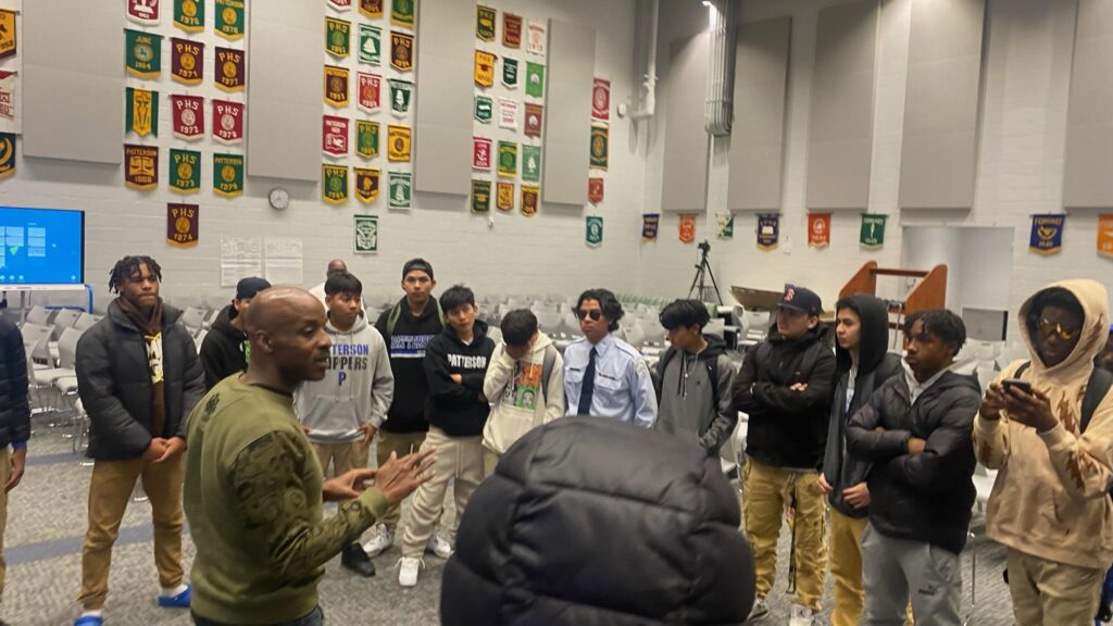 Breaking Barriers Workshop