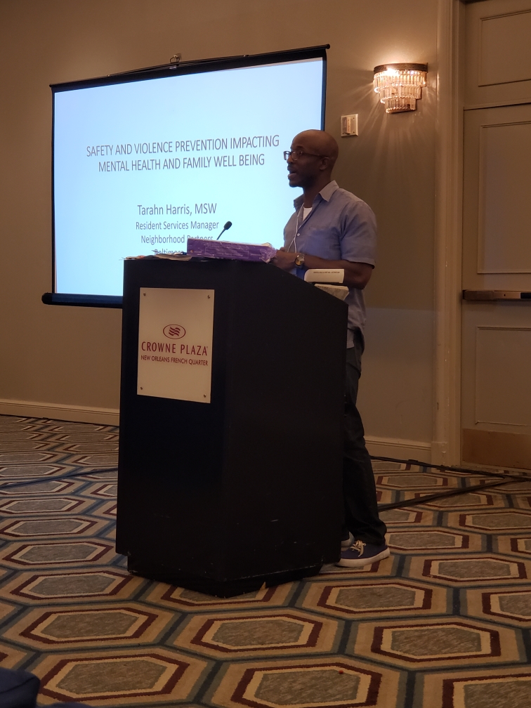 Speaking Engagement