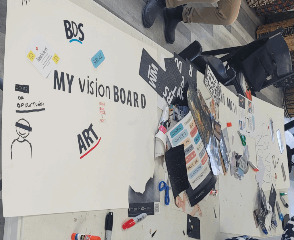 Vision Board